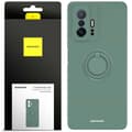 Miniatyrbillede 1 af 9: SC Silicone Ring Xiaomi Mi 11T/11T Pro green