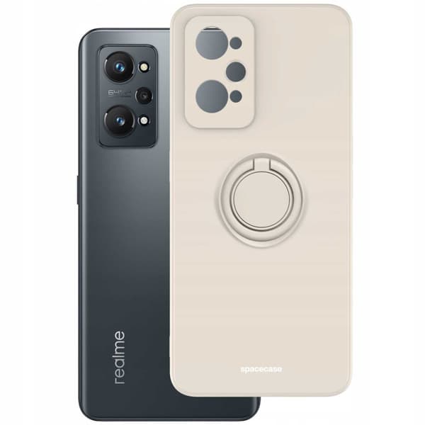 SC Silicone Ring Realme GT Neo 2/Neo 3T/GT2 bone