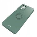 Miniatyrbillede 4 af 9: SC Silicone Ring Realme 8 5G dark green