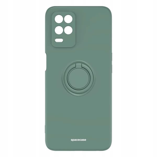 SC Silicone Ring Realme 8 5G dark green
