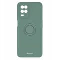 Miniatyrbillede 5 af 9: SC Silicone Ring Realme 8 5G dark green
