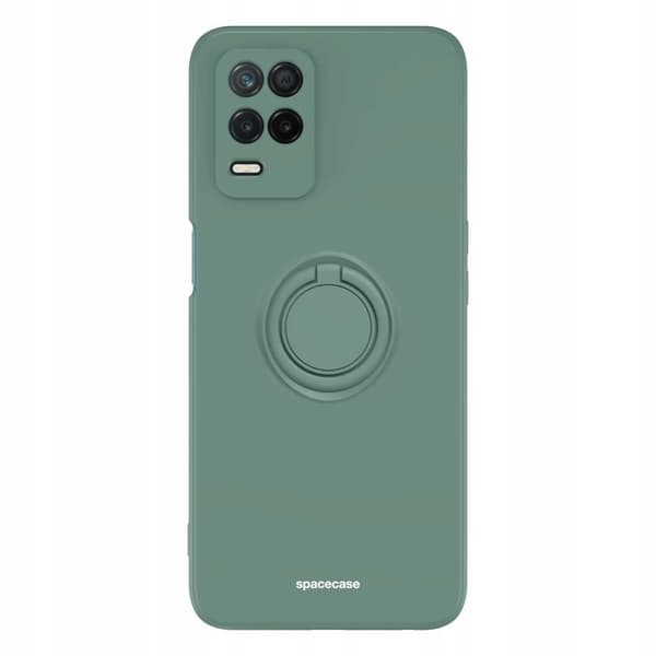 SC Silicone Ring Realme 8 5G dark green