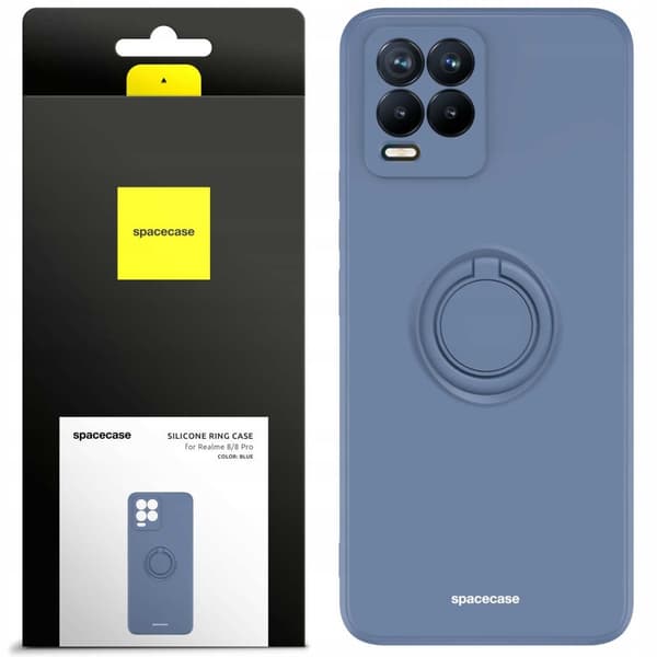 SC Silicone Ring Realme 8/8 Pro blue