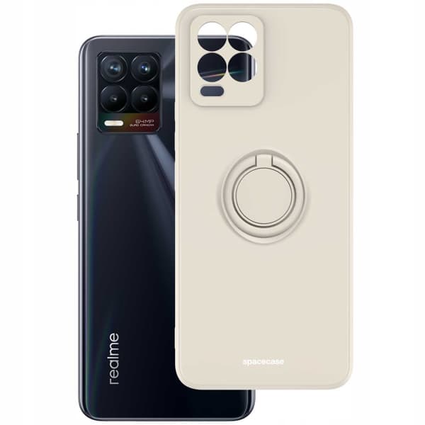 SC Silicone Ring Realme 8/8 Pro bone