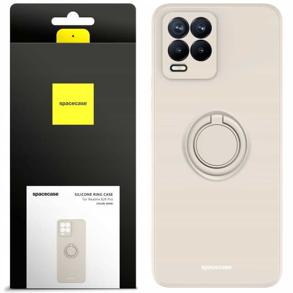 SC Silicone Ring Realme 8/8 Pro bone