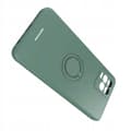 Miniatyrbillede 6 af 9: SC Silicone Ring Realme 8/8 Pro dark green