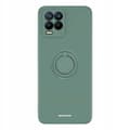 Miniatyrbillede 7 af 9: SC Silicone Ring Realme 8/8 Pro dark green