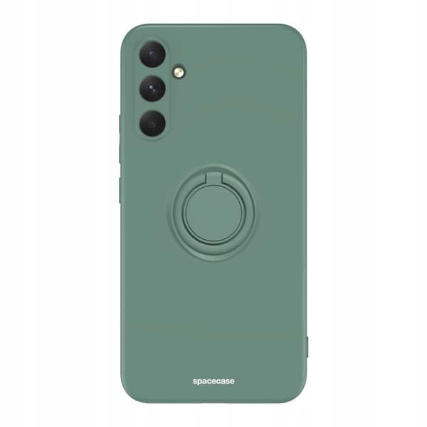 SC Silicone Ring Galaxy A54 5G dark green