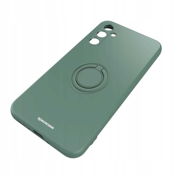 SC Silicone Ring Galaxy A34 5G dark green