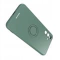Miniatyrbild 6 av 9: SC Silicone Ring Galaxy A34 5G dark green