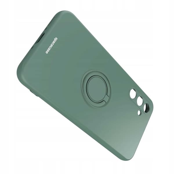 SC Silicone Ring Galaxy A34 5G dark green