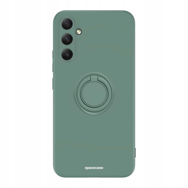 SC Silicone Ring Galaxy A34 5G dark green