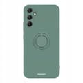 Miniatyrbild 7 av 9: SC Silicone Ring Galaxy A34 5G dark green
