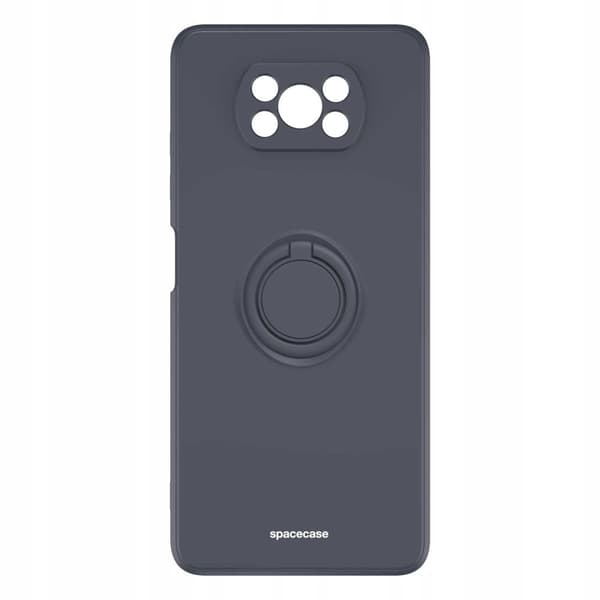 SC Silicone Ring Poco X3 Pro/NFC black