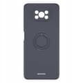 Miniatyrbillede 5 af 9: SC Silicone Ring Poco X3 Pro/NFC black