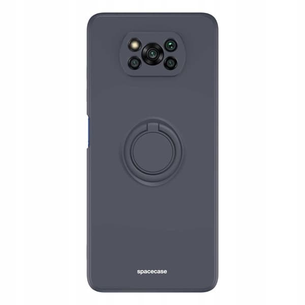 SC Silicone Ring Poco X3 Pro/NFC black