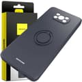 Miniatyrbillede 8 af 9: SC Silicone Ring Poco X3 Pro/NFC black