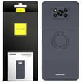Miniatyrbillede 1 af 9: SC Silicone Ring Poco X3 Pro/NFC black