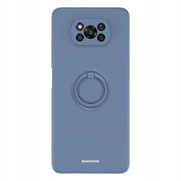 SC Silicone Ring Poco X3 Pro/NFC blue
