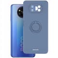 Miniatyrbillede 2 af 9: SC Silicone Ring Poco X3 Pro/NFC blue
