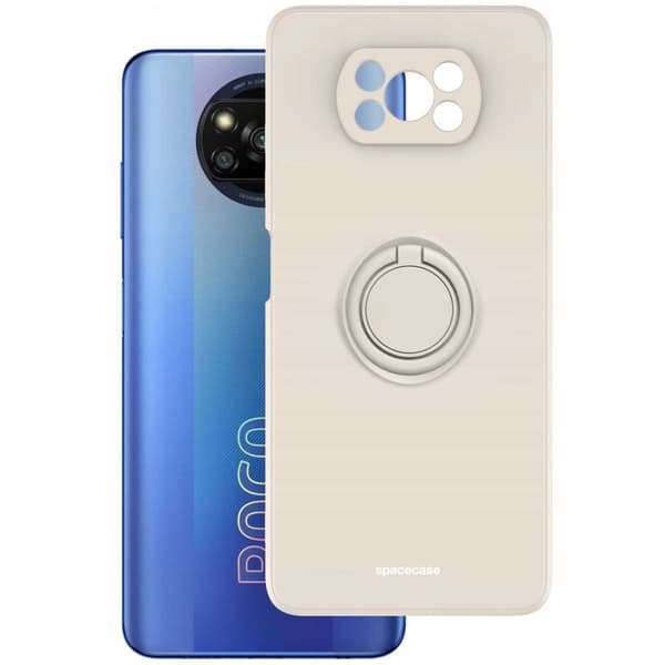 SC Silicone Ring Poco X3 Pro/NFC bone