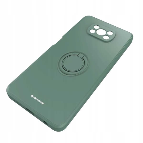 SC Silicone Ring Poco X3 Pro/NFC dark green