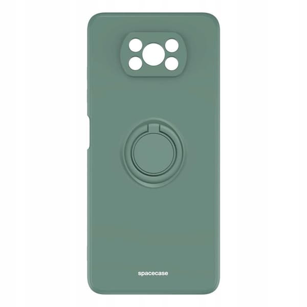 SC Silicone Ring Poco X3 Pro/NFC dark green
