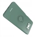 Miniatyrbild 6 av 9: SC Silicone Ring Poco X3 Pro/NFC dark green