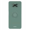 Miniatyrbild 7 av 9: SC Silicone Ring Poco X3 Pro/NFC dark green