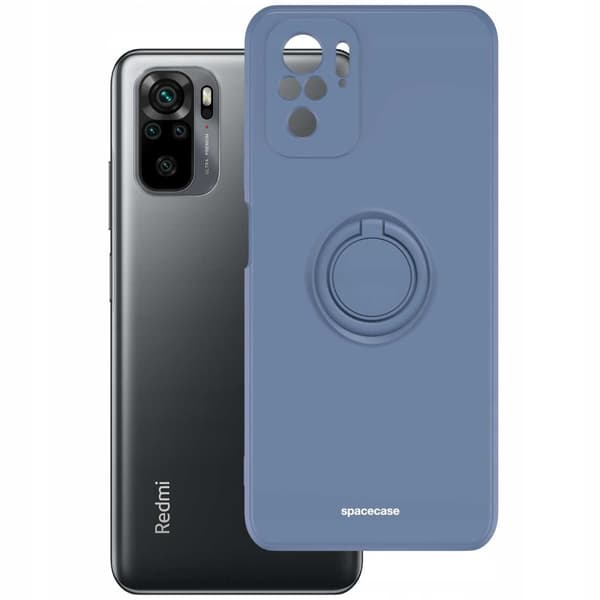 SC Silicone Ring Redmi Note 10/10s blue