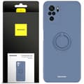 Miniatyrbillede 1 af 9: SC Silicone Ring Redmi Note 10/10s blue