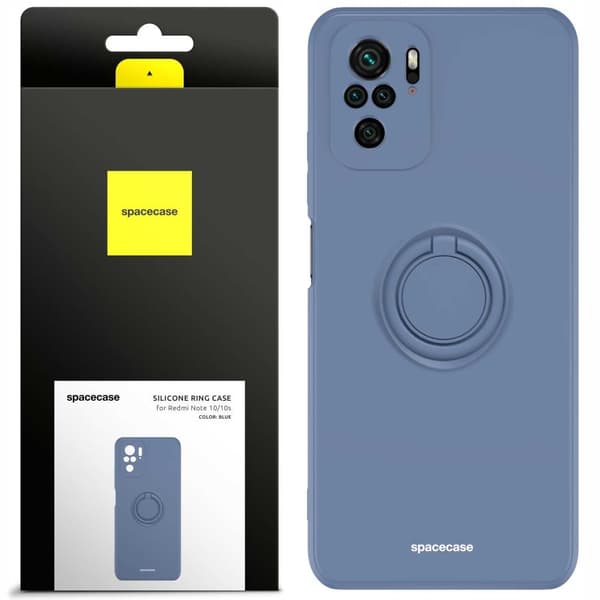 SC Silicone Ring Redmi Note 10/10s blue