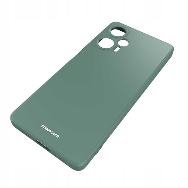 SC Silicone Case Poco F5 dark green