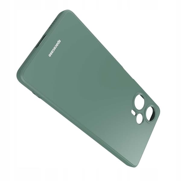 SC Silicone Case Poco F5 dark green