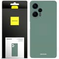 Miniatyrbild 1 av 10: SC Silicone Case Poco F5 dark green