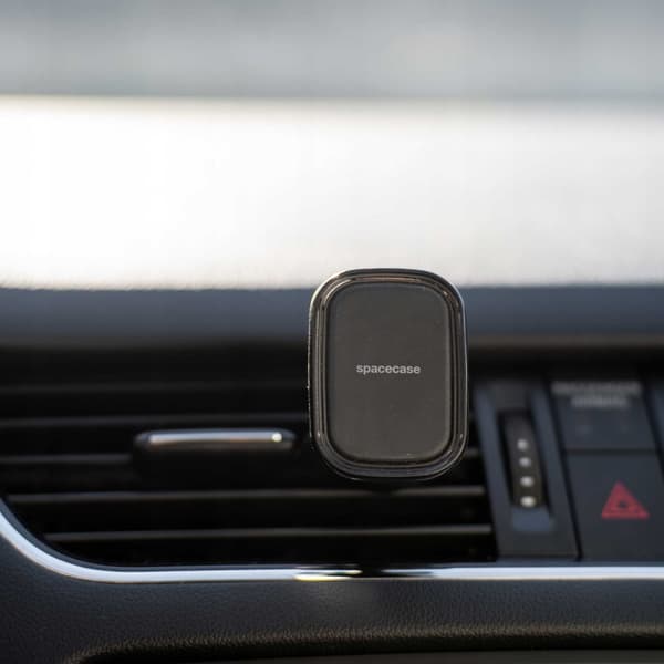SC Car Holder SC08 Air Vent Magnetic black