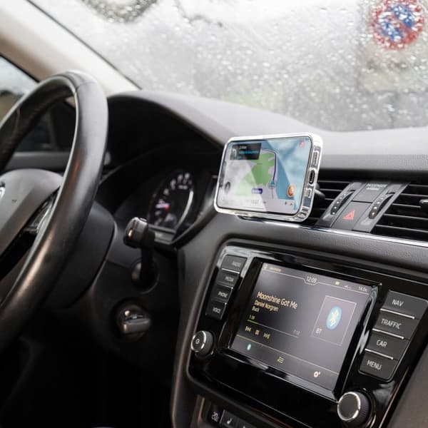 SC Car Holder SC04 Air Vent Magsafe black