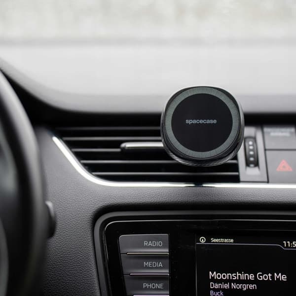 SC Car Holder SC04 Air Vent Magsafe black