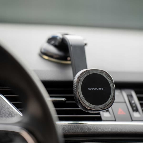 SC Car Holder SC07 Dash Magsafe black