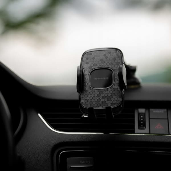 SC Car Holder SC14 Ghost Dash black