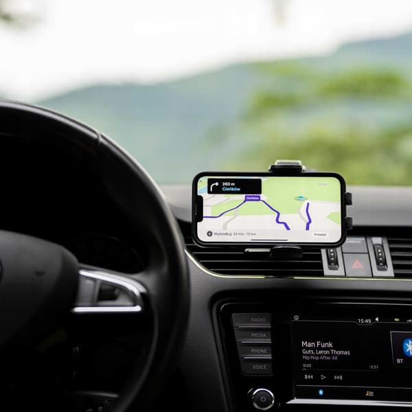 SC Car Holder SC14 Ghost Dash black