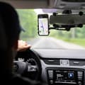 Miniatyrbillede 4 af 10: SC Car Holder SC19 Mirror black