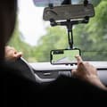 Miniatyrbillede 5 af 10: SC Car Holder SC19 Mirror black