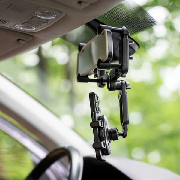 SC Car Holder SC19 Mirror black