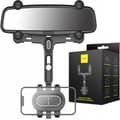 Miniatyrbillede 1 af 10: SC Car Holder SC19 Mirror black