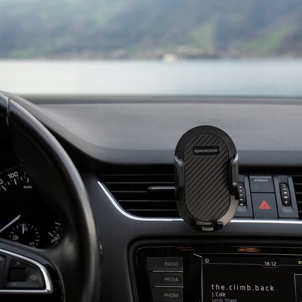 SC Car Holder SC16 Universal Air Vent black