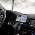 Pikkukuva 9 / 10: SC Car Holder SC16 Universal Air Vent black