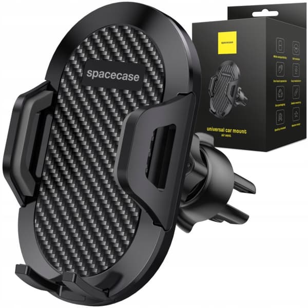 SC Car Holder SC16 Universal Air Vent black