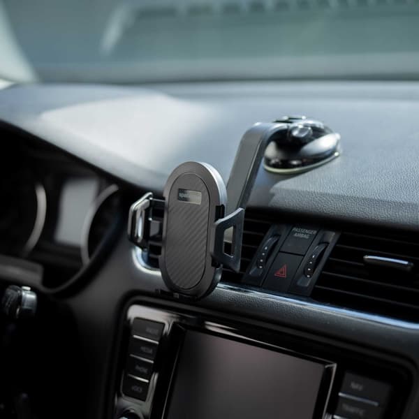 SC Car Holder SC15 Universal Dash black