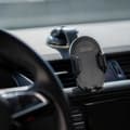 Miniatyrbillede 9 af 10: SC Car Holder SC15 Universal Dash black